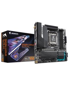 Motherboards GIGABYTE B650M AORUS ELITE AX