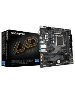 Motherboards GIGABYTE  B760M H DDR4