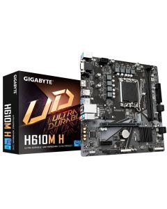 Motherboard GIGABYTE H610M H