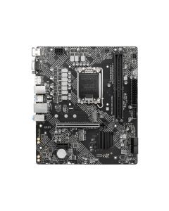 Motherboard MSI PRO H610M-G DDR4