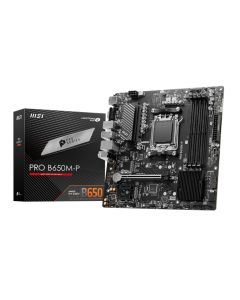 Motherboard MSI PRO B650M-P