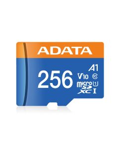 Micro SD 256GB Class 10 ADATA PREMIER (A1 V10)