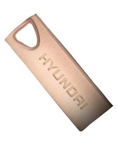 Memoria USB HYUNDAI U2BK/16GARG