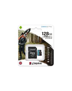 MICRO SD Kingston Technology CANVAS GO! PLUS