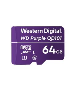 Memoria Micro SD WESTERN DIGITAL WDD064G1P0C