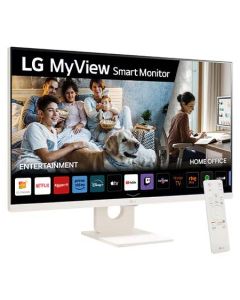 Monitores LG 27SR50F-W