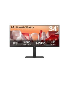 Monitores LG 34BA75QE