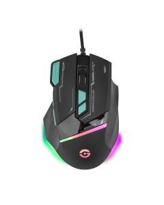 Mouse GETTTECH GPM-RGBWR-G1-BK