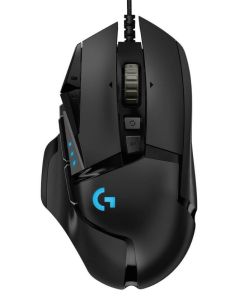 Mouse alámbrico LOGITECH G502 HERO