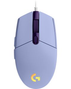 Mouse  LOGITECH G203 LIGHTSYNC