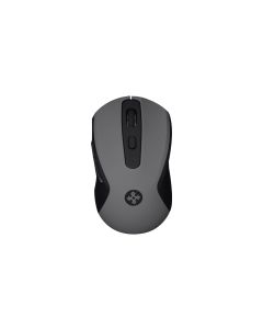 Mouse Inalámbrico Gris  Naceb Technology NA-0116G
