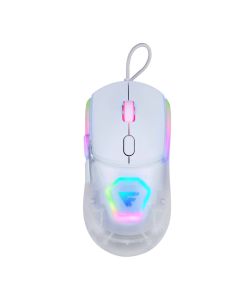 Mouse Gaming GAME FACTOR MOG530-WH