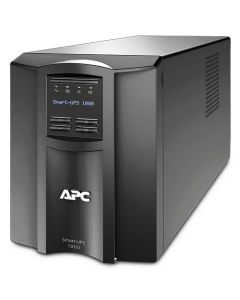 No Break Capacidad 1000VA, 700watts, 120v, 8  APC SMT1000C