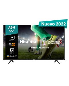 Pantalla  Hisense 55A6H