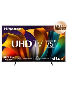 Televisión Hisense 75A6N