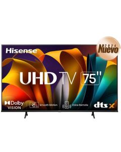Television Hisense 75A6NV