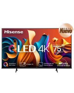 Television Hisense 75QD6N