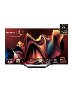 Televisiones Hisense 55U7N