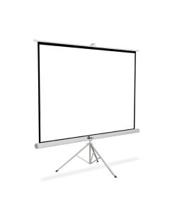 Pantalla proyección tripie 100 pulgadas Qian QPD-69602