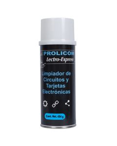 Limpiador Antiestático PROLICOM LECTRO-EXPRESS