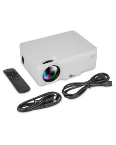 Proyector Qian QXP-ETHRX
