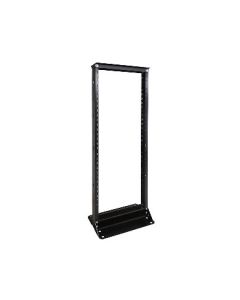 RACK 19 pulgadas 1.20 MTS (24U) C/TORNILLOS BROBOTIX 810533