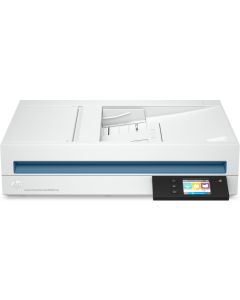 Escáner  HP ScanJet Enterprise Flow N6600 fnw1