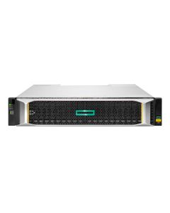 Servidor Hewlett Packard Enterprise Almacenamiento HPE MSA 2060 10GBASE-T iSCSI SFF