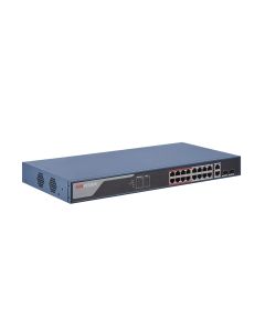 Switch Monitoreable HIKVISION DS-3E1318P-EI