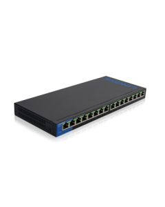 Switch LINKSYS LGS116P
