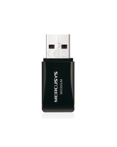 Adadptador Mini USB 2.0 MERCUSYS MW300UM