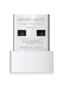 Adaptador NANO USB 2.0 MERCUSYS MW150US