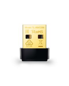 Adaptador USB Nano TP-LINK TL-WN725N