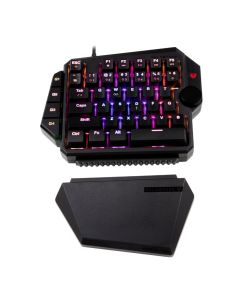 Teclado Mecánico Balam Rush Dominate GK540