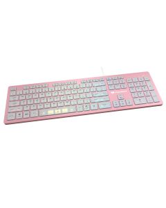 Teclado Cougar 37VAPXNMX