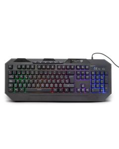 Teclado Gaming Alámbrico NECNON NGK-HYDRA