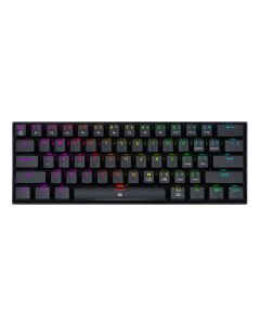 Teclado Mecánico Redragon K630RGB RED