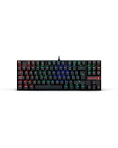 Teclado Mecánico  Redragon Kumara RGB Red Switch