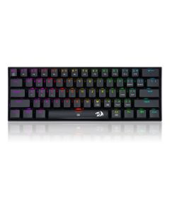 Teclado Mecánico Redragon k630RGB BROWN