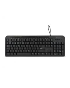 Teclado Alámbrico VORAGO KB-204