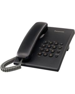 Teléfono Analógico PANASONIC KX-TS500MEB