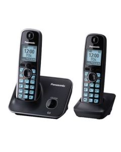 Teléfono Inalámbrico PANASONIC KX-TG4112MEB