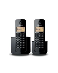 Teléfono Unilineal  PANASONIC KX-TGB112MEB