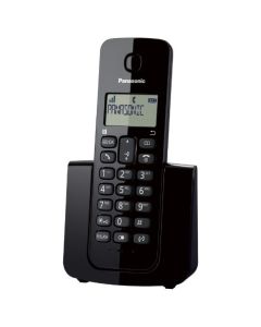 Teléfono Inalámbrico Básico PANASONIC KX-TGB110MEB