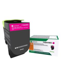 Tóner LEXMARK 71B4HM0