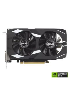 Enfriamiento y Ventilación ASUS DUAL-RTX3050-O6G
