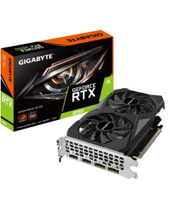 Tarjeta de Video GIGABYTE GV-N3050WF2OC-6GD