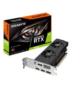 Tarjetas de Video GIGABYTE GV-N3050OC-6GL