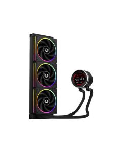 Enfriamiento y Ventilación Balam Rush HYX36