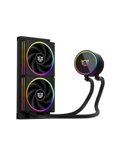 Enfriamiento y Ventilación Balam Rush HX24